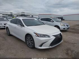2019 Lexus ES