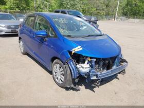 2016 Honda Fit