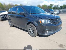 2018 Dodge Grand Caravan