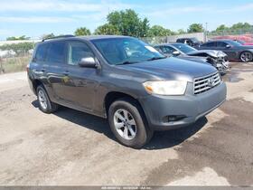 2008 Toyota Highlander
