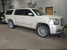 2024 GMC Yukon XL
