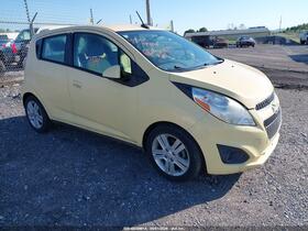 2014 Chevrolet Spark