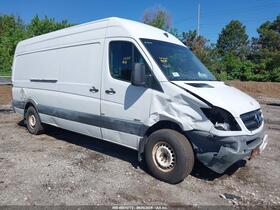 2011 Mercedes-Benz Sprinter