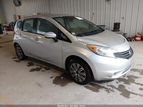 2015 Nissan Versa Note