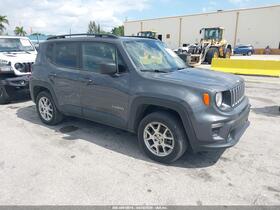 2022 Jeep Renegade