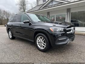 2020 Mercedes-Benz GLS-Class