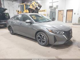 2024 Nissan Sentra