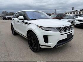 2020 Land Rover Range Rover Evoque