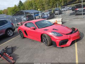 2025 Porsche 718