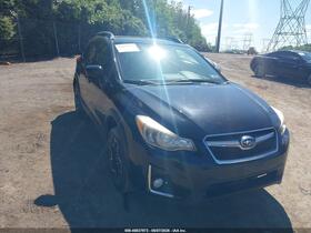 2016 Subaru Crosstrek
