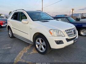 2010 Mercedes-Benz Ml 350 Bluetec
