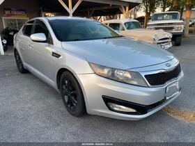 2012 Kia Optima
