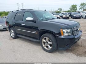 2014 Chevrolet Tahoe