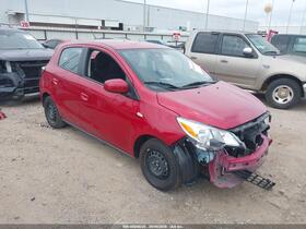 2024 Mitsubishi Mirage