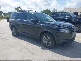 2025 Nissan Pathfinder