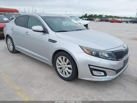 2014 Kia Optima