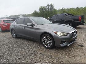 2018 Infiniti Q50