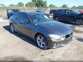 2014 BMW 3 Series