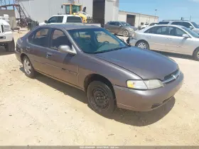 1998 Nissan Altima