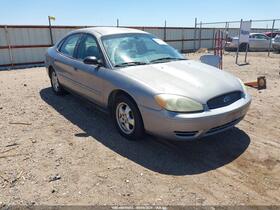2006 Ford Taurus