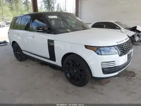 2019 Land Rover Range Rover