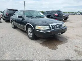 2010 Mercury Grand Marquis
