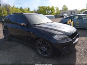 2011 BMW X5 M