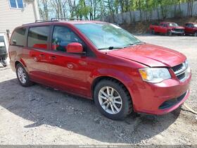 2016 Dodge Grand Caravan