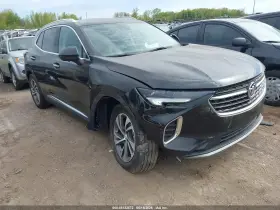 2022 Buick Envision
