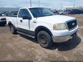 2008 Ford F-150