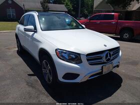 2016 Mercedes-Benz Glc 300