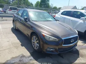 2014 Infiniti Q50