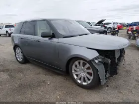 2023 Land Rover Range Rover