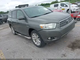 2010 Toyota Highlander Hybrid