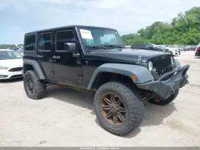 2016 Jeep Wrangler