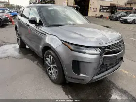 2026 Land Rover Range Rover Evoque