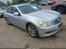2008 Infiniti G35