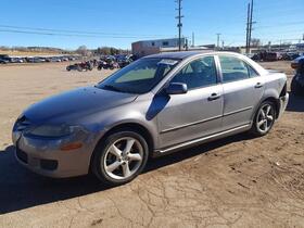 2008 Mazda 6