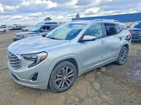 2019 GMC Terrain