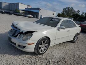 2008 Mercedes-Benz E-Class