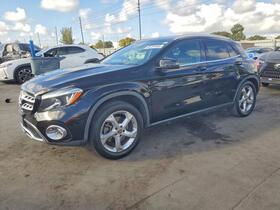 2018 Mercedes-Benz GLA-Class