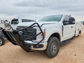2024 Ford F-350