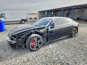 2012 Porsche Panamera