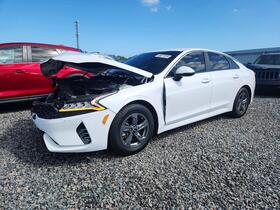2022 Kia K5