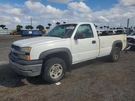 2003 Chevrolet Silverado