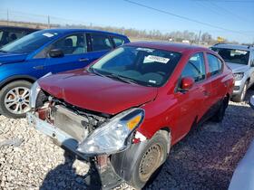 2017 Nissan Versa