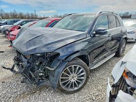 2026 Mercedes-Benz GLE-Class