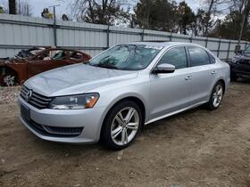 2014 Volkswagen Passat