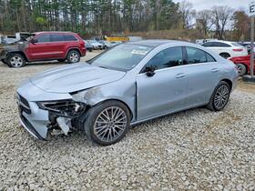 2025 Mercedes-Benz CLA-Class
