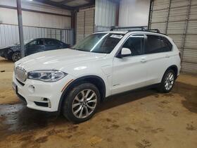 2016 BMW X5